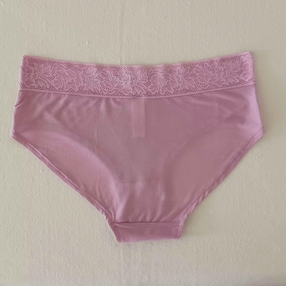 Joyspun Modal Pink Color Panty, L - Picture 2 of 6